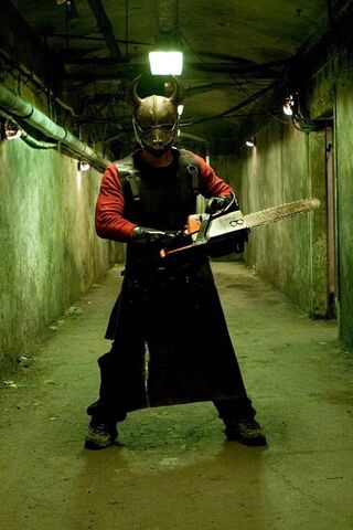 Chainsaw Terror: A Halloween Nightmare 🎃🔪