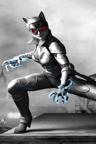 Fierce Feline: The Elec..