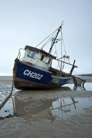 Abandoned Dreams: The Story of Port CH202