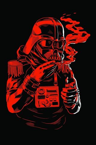 Crimson Clouds: The Red Smoker