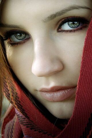 Glimmering Gaze: A Port..