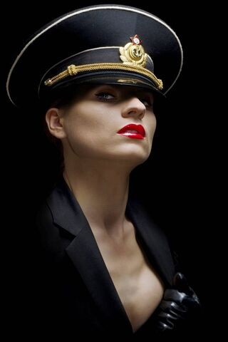 Elegance in Uniform: The Miss Russian Army