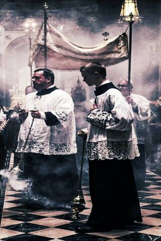 Sacred Steps: A Journey of Faith