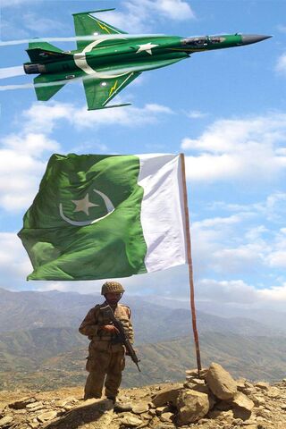 Guardians of the Skies: The Pak Army in Action 🇵🇰✈️