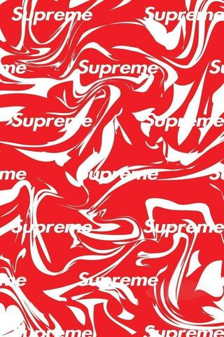 Supreme Swirl: A Bold Statement