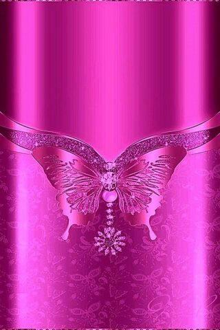 Pink Butteflies