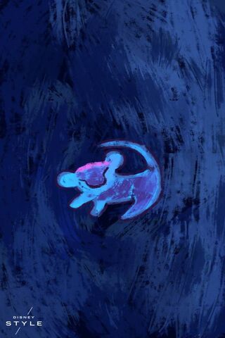 Simba's Journey: A Tale of Courage 🦁✨