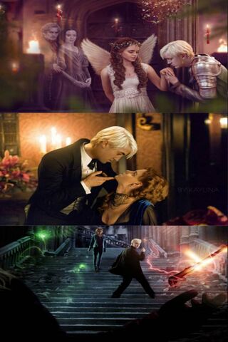 Forbidden Love: The Enchantment of Dramione 💖✨