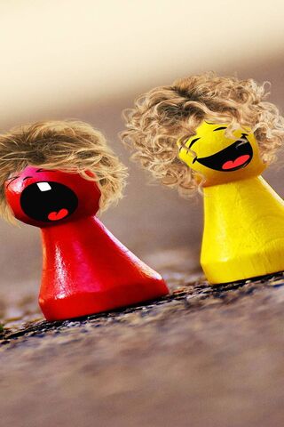 Joyful Expressions: The Smileys Unite! 😄🎉