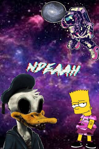 De Naizy: Cosmic Quack ..