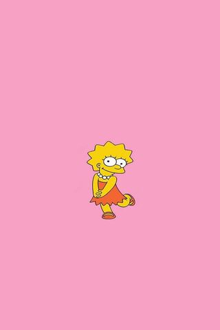 Lisa Simpson