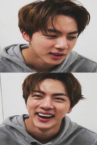 Jin's Joyful Moments: A..
