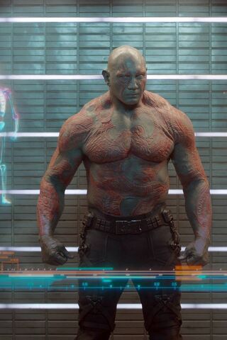 Drax The Destroyer