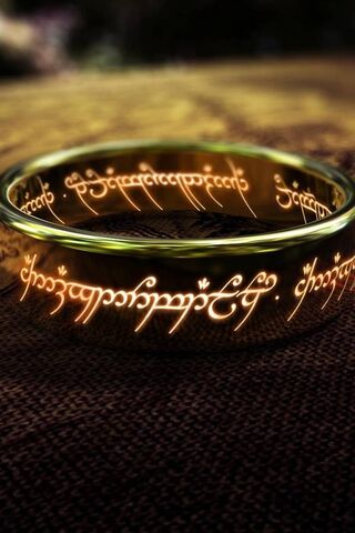 The One Ring: A Symbol of Power and Temptation