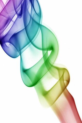 Whimsical Waves of Color