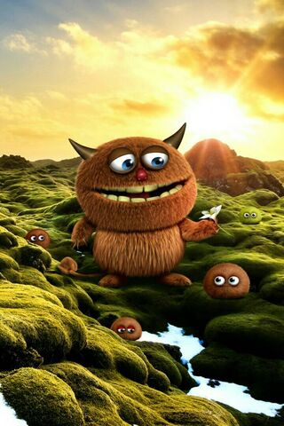 Whimsical Creatures of the Meadow 🌼✨