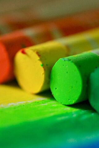 Vibrant Hues of Creativity 🎨
