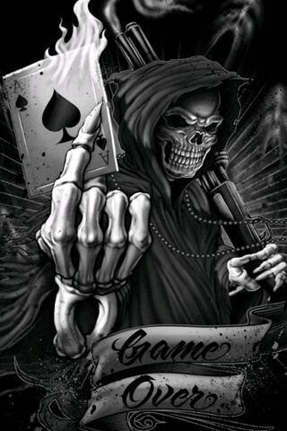 Final Hand: The End of ..