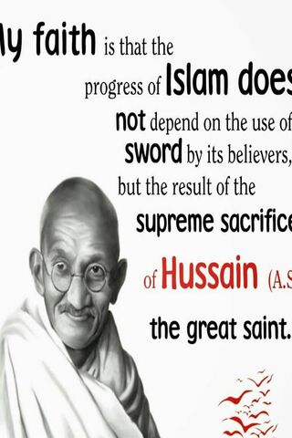 The Legacy of Peace: Gandhi and the Spirit of Sacrifice