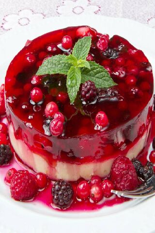 Berry Bliss: A Delightf..