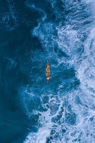 Drifting Dreams: The Tale of a Lost Boat