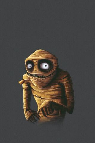 Mummy Monster