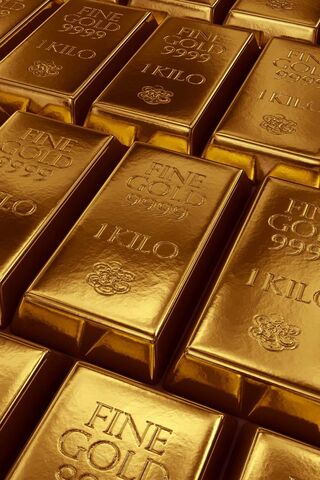 100+] Gold Bars Pictures | Wallpapers.com