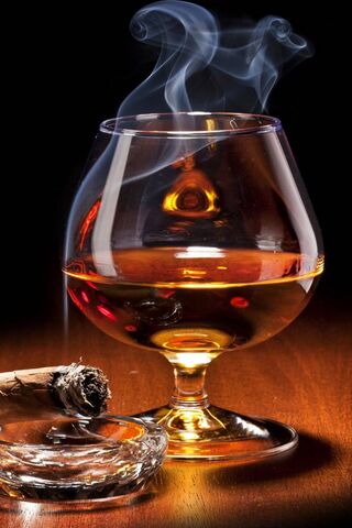 A Toast to Indulgence: ..