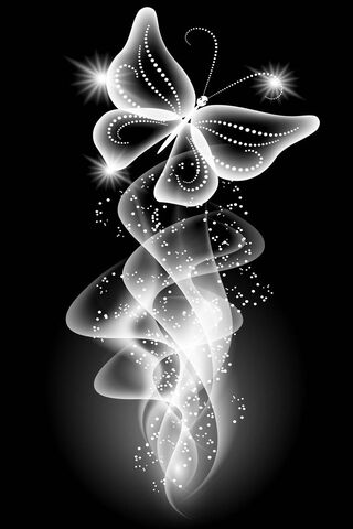 Whimsical Butterfly Dre..