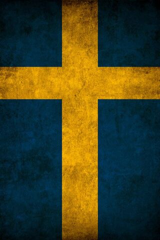 The Heart of Scandinavia: Sweden's Iconic Flag 🇸🇪