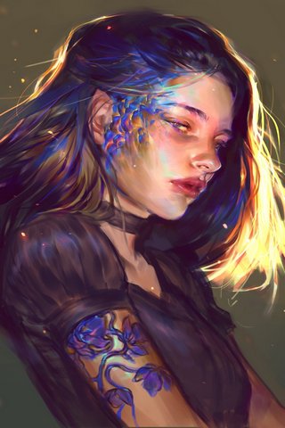 Whispers of Enchantment 🌌✨