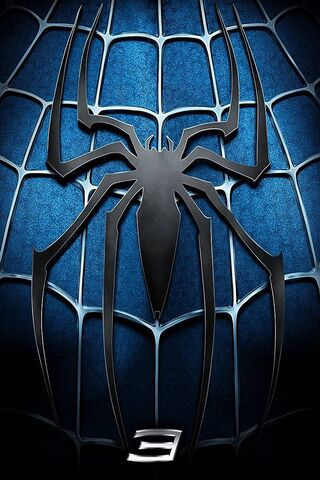Web of Shadows: The Iconic Spider Emblem 🕷️✨