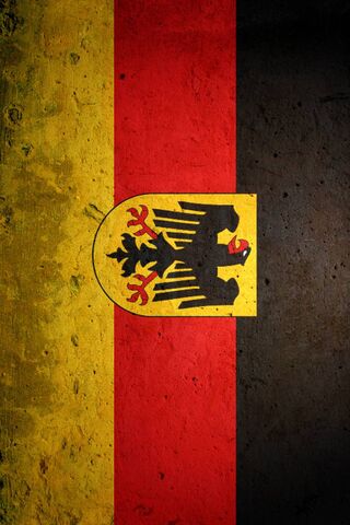 The Heart of Europe: Germany's Flag 🇩🇪