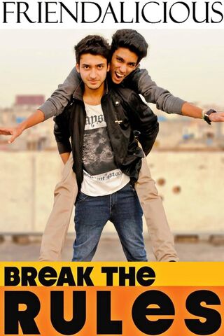 Unleash Your Spirit: Break Free!
