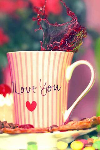 A Toast to Love! ❤️