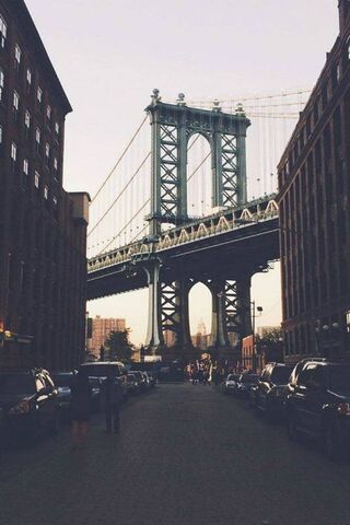 Newyork Bridge City