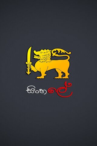 The Majestic Sinhale: A Symbol of Heritage 🦁✨