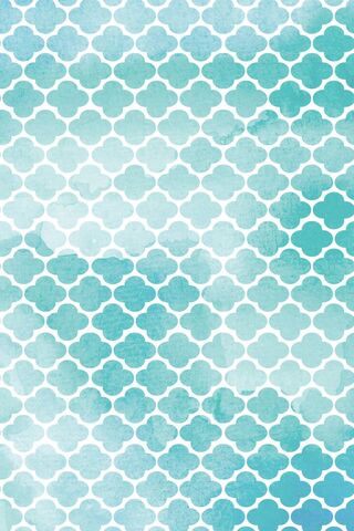 Aqua Harmony: Geometric Bliss 🌊✨