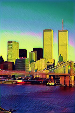 Timeless Echoes of NYC 🌆✨