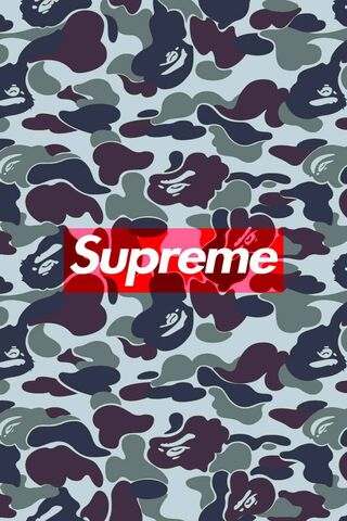 Bathing Ape Supreme