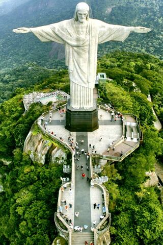 Christ the Redeemer: A ..