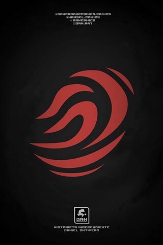 The Fiery Emblem of Hansel Comic Rojo 🔥