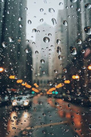 City Reflections on a R..