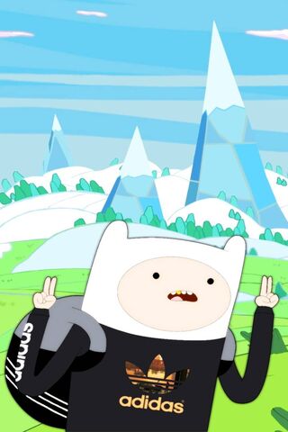 Gopnik Finn: The Stylish Adventurer 🌟