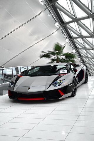 Lambo 480: The Apex of Automotive Artistry 🚗✨