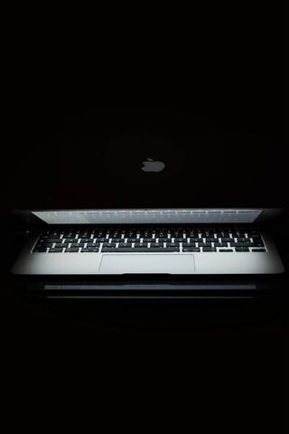 The Sleek Power of MacBook 💻✨