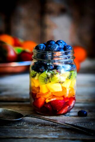 Summer Fruits