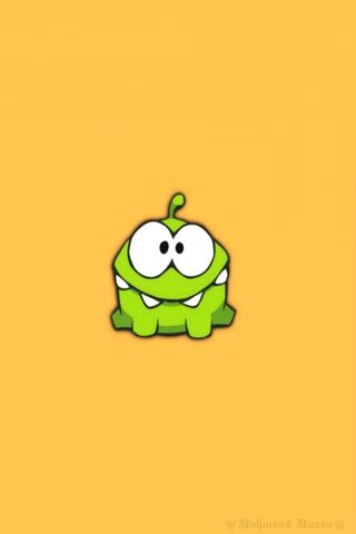 Cute and Chewy: Om Nom's Adventure Awaits! 🍬