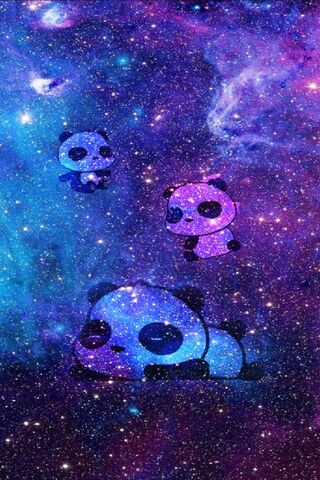 Galaxy Pandas