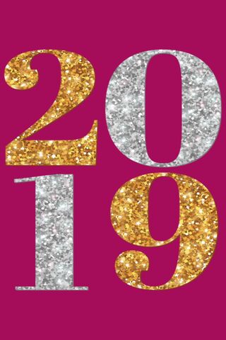 Sparkling Celebration of 2019 🎉✨